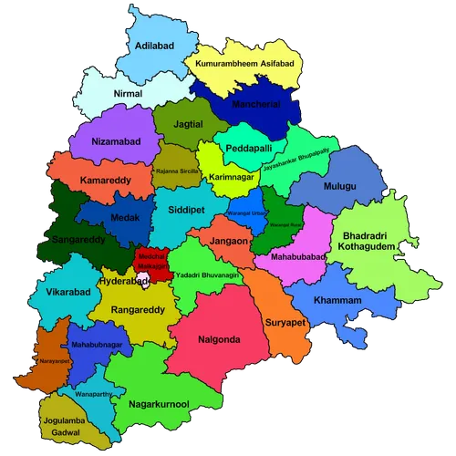 తెలంగాణ రాష్ట్రంలో తాజా వార్తలు